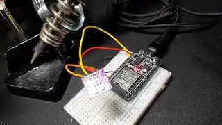 Sensor de temperatura presión y humedad con AHT20 + BMP280, Micropython y ESP32