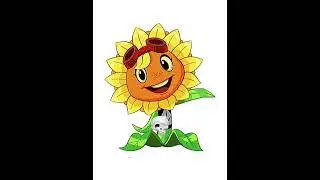 What did they do to you, Sunflower?💀. #pvz #plantevolution #plantsvszombies #evolution