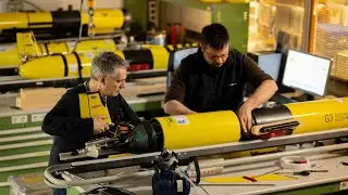 NCIA supports innovation at sea