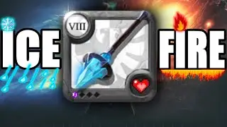 Best 1h Frost Staff PVP and PVE Build Solo Mist | Albion Online |