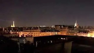 night and day - Paris en time-lapse