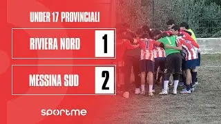 Under17P | Riviera vs Messina Sud