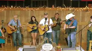 Steve Logan - singing a beautiful version of an old Johnny Cash song   Tennessee