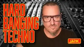 ЖЁСТКОЕ ТЕХНО | House of Jack