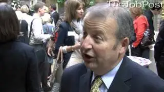 TheJobPost interviews Mike Taylor