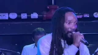 Kabaka pyramid Show Love Ocean Mist Ri