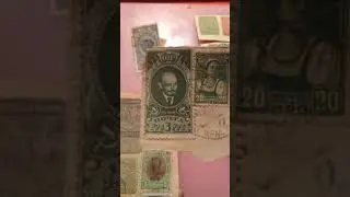 Russia Rarest stamps Ever  , Origimal guitar : 60 000 &pound; Omly ..