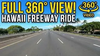 H1 & H2 Freeways to Mililani