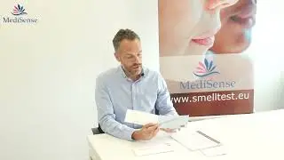 Uitleg UPSIT Geurtest (University of Pennsylvania Smell Identification Test)