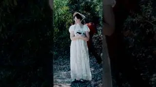 A simple gesture changed everything.🍀 #perioddrama #periodromance #historicaldrama #newseries