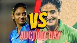 Woman IPL k auction n tode saare records.... Ind Vs Pak match