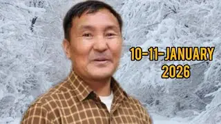 Weather Update Ladakh Kashmir-Snowfall Chances🌨 and Ladakh MET Report  Sir Sonam Lotus 10-11-January