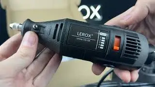 Электрический гравер LEROX 132-10f