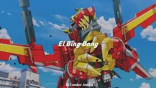 Gridman Universe Theme Song Full | uni-verse - Masayoshi Oishi | Sub Espa&ntilde;ol Latino