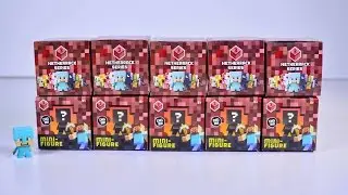 Minecraft: Netherrack Series - Series 3 [10 Blind Boxes]