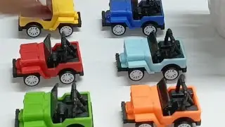 Wow 👌 six pack of SUV vehicle 😳 