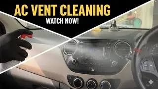 AC Vent Cleaning in Radha Washing Centre 😎🥰 #cleaning #accleaning #video ✨ 