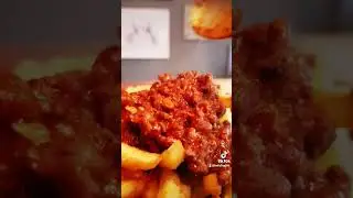 My Texan Beef Chilli