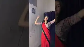 Aditi Pandit Viral Dance Video In Saree 🥰 #shorts #aditipandit #dance #viral #saree #love