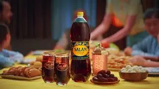 Salam Premium Cola. Рамазан сәттерін аш!