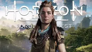 Danne och Pattans NYA SERIE! - Horizon: Forbidden West på svenska - Del 1 - Expert