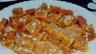 Anda Besan ka Barfi | very easy | step by step | #food #shorts @glowing_with_art128 