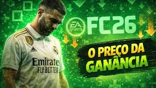 Foi assim que o FIFA MORREU.... 