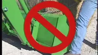 Round Bale Safety
