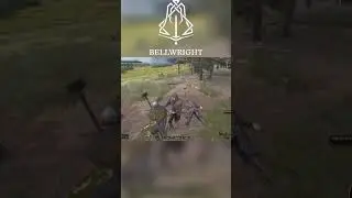 Loving The 🏰BELLWRIGHT Combat Changes | Medieval Survival Simulator | Early Access | #bellwright
