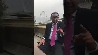 Interview with Warrington South MP Faisal Rashid