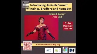 Janinah Burnett Qt,  set 2, March 15 2024