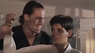 Daniel Larusso es Mayor que Terry Silver? 😳