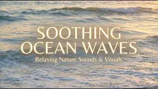 Waves of Solitude, Soothing Ocean Waves