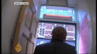 UK Police arrest suspected human traffickers