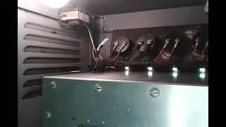Homebrew AM transmitter 