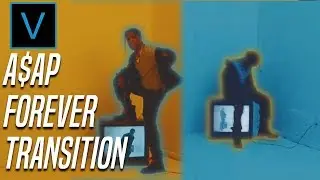 How to: A$AP Forever Transition in Vegas (A$AP Rocky)