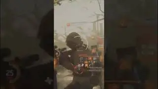 Try to catch me!! 😂 #thedivision2 #darkzone #pvp #ps5 #controller #multiplayer #games #playstation