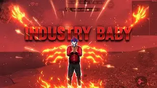 INDUSTRY BABY | #SSGRAPHICSCONTEST