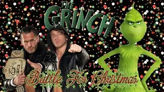 The Battle for Christmas against MECHA GRINCH | WWE 2K25