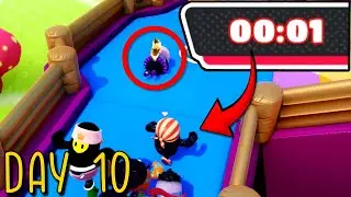 Is ROYAL FUMBLE SECRETLY the BEST FINAL? [Daily Fall Guys #10]