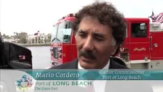 Pulse of the Port: Emergency Reponders Drill