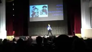 Finn - Nice - Hamatora - Ковров #KeyCon 2016