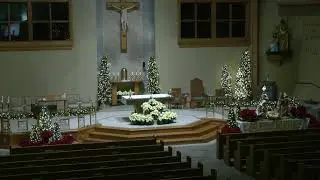 SJB Newburgh Livestream
