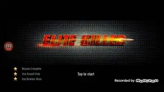 elite killer mission 17 failed