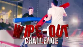 WIPE OUT CHALLENGE!