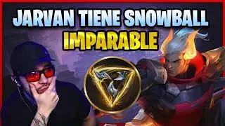 &iexcl;BRUTAL DA&Ntilde;O DE JARVAN!