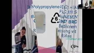 Global Green and Healthy Hospital Member Case Study &ndash; Recycling Bed Curtains- Greening Forum '19
