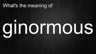 What's the meaning of 