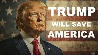 Trump Will Save America (Song) - President 2024