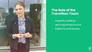 2.  Transition Management – The Transition Team